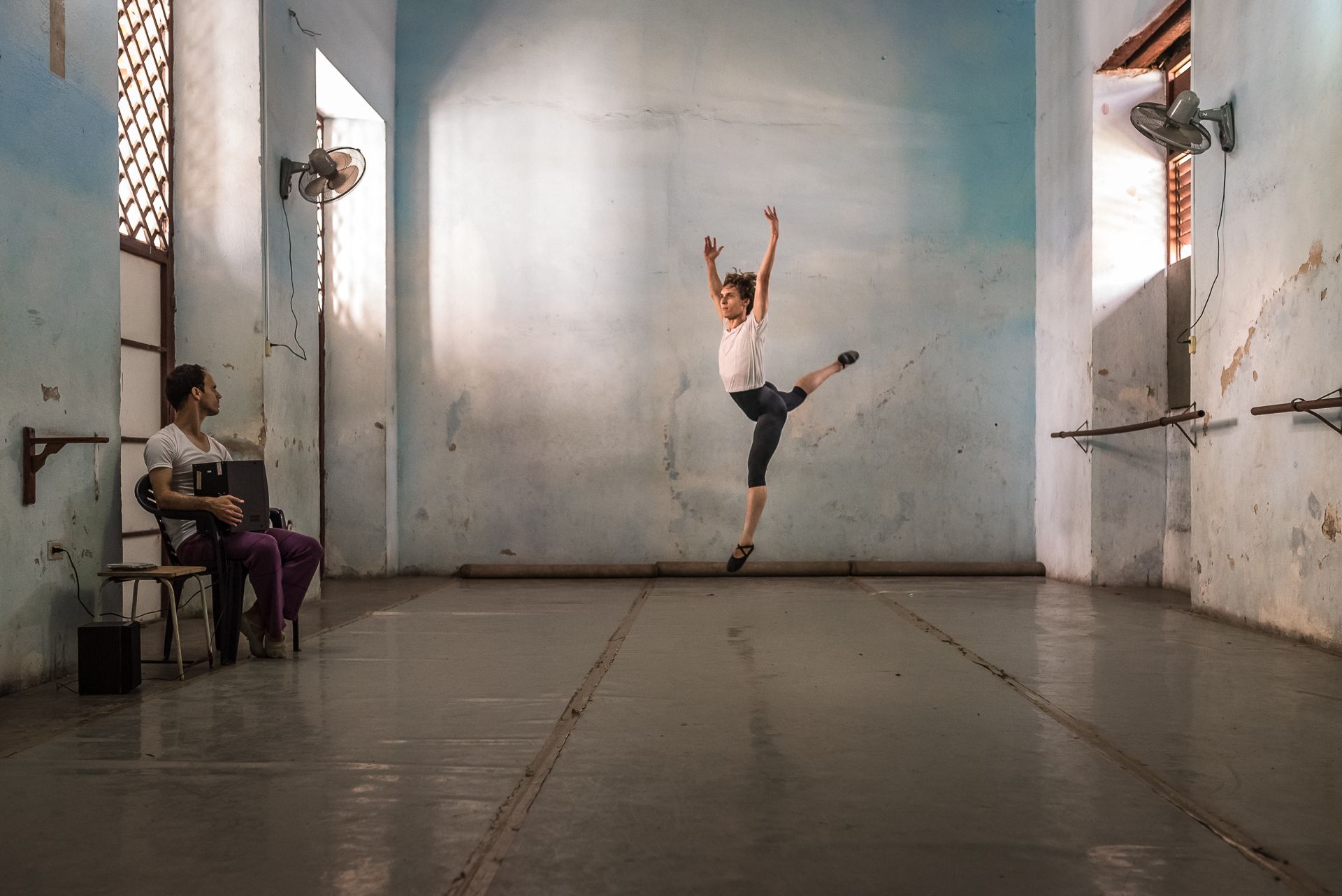 Havana Ballet Dancer